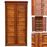 Parisian notary's wardrobe 1950