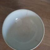 Digoin Badonviller ceramic bowl blue