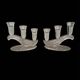 Vintage Burder Candlesticks