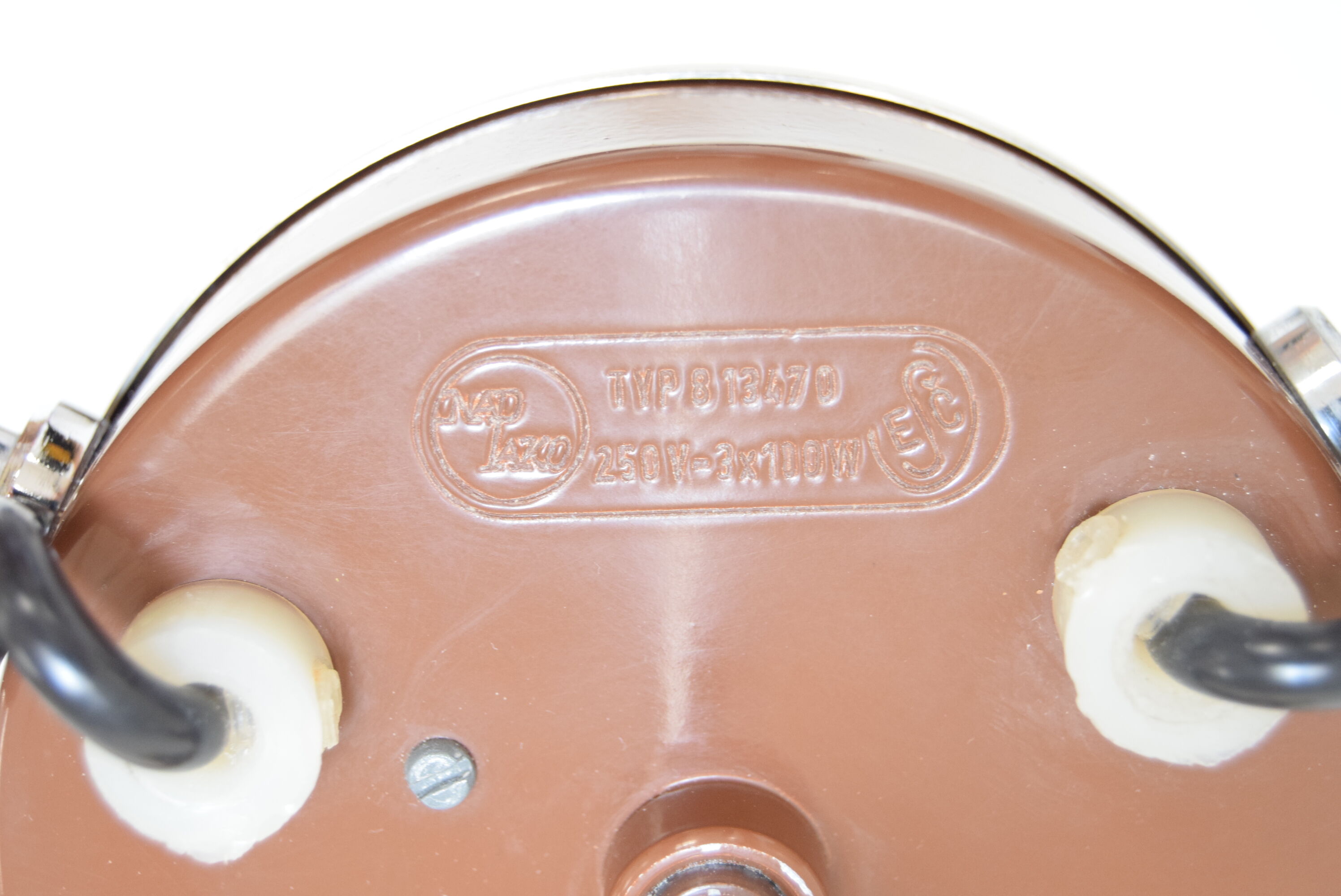 Mid-century adjustable chandelier by Napako, 1970‘s