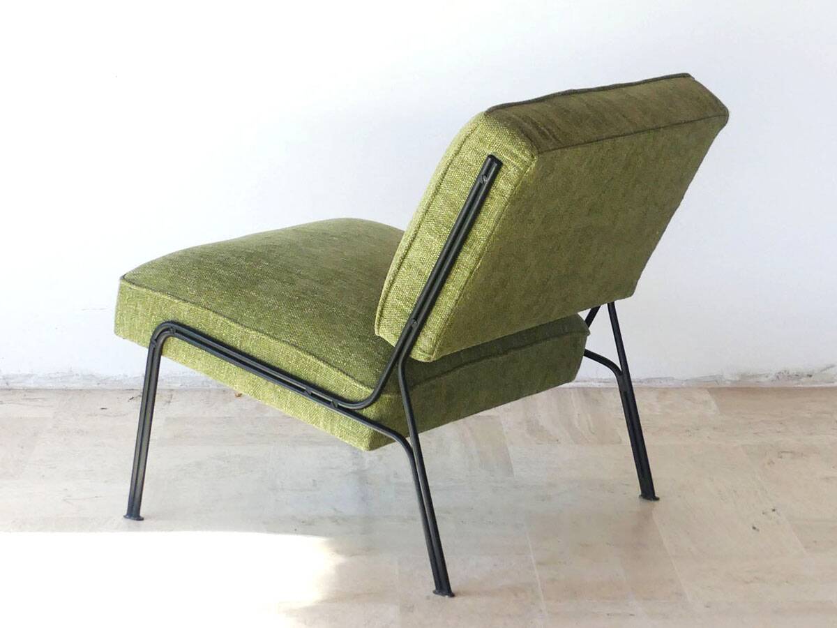 Armchair / Lounge chair G2 by Pierre Guariche