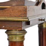 Louis XVI style tea table