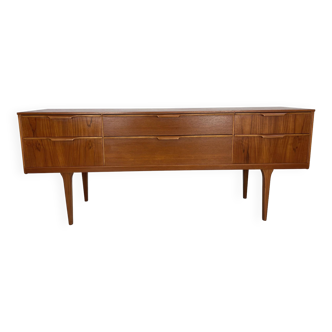 Vintage Austinsuite sideboard by Frank Guille 1960's