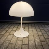 Vintage large table lamp 70cm Panthella Louis Poulsen Verner Panton