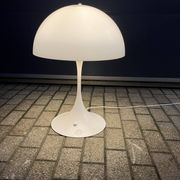 Vintage large table lamp 70cm Panthella Louis Poulsen Verner Panton