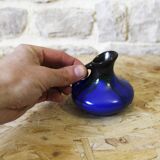 Belgium ceramic vase