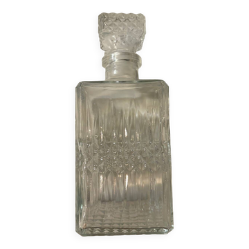 Carafe à whisky vintage