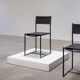 Paire de chaises de la collection Spaghetti conçue par Giandomenico Belotti 1970
