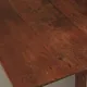 Arts & Crafts table in solid oak, around 1900