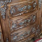 Low sideboard