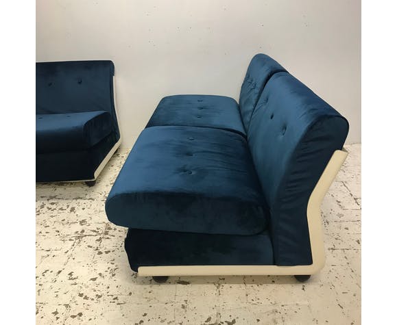 "Amanta" sofa by Mario Bellini