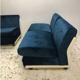 "Amanta" sofa by Mario Bellini