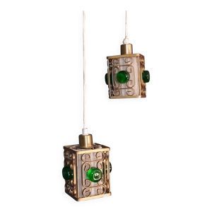 Plafonniers, Danemark