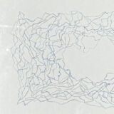 Drawing by sculptor Maria Chiara Re.