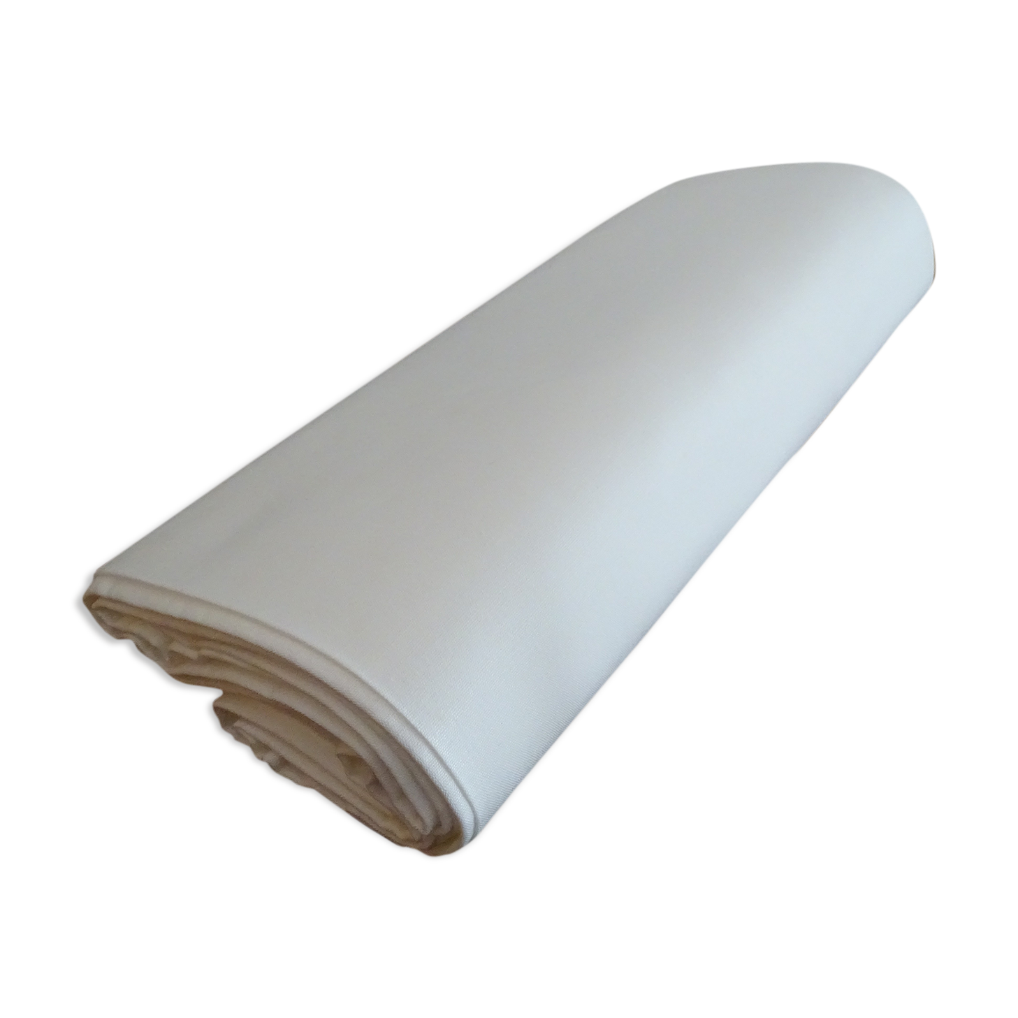 Flat sheet Made in France - Cotton - linen - mestizo - 310 cm x 220 cm