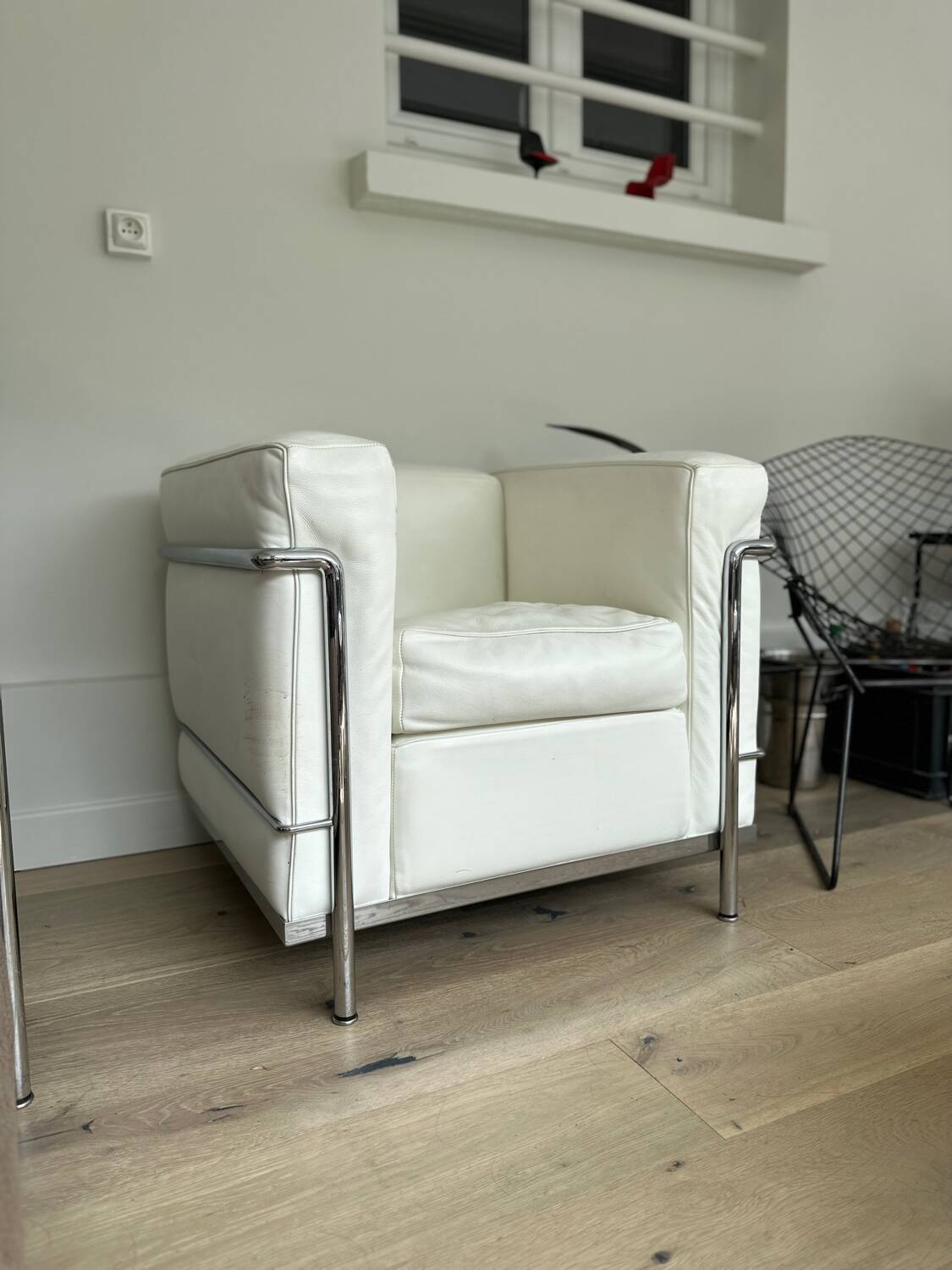 LC2 armchair Cassina edition excellent condition