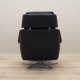 Swivel armchair, Danish design, 1970s, designer: Werner Langenfeld, manufac