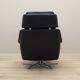 Swivel armchair, Danish design, 1970s, designer: Werner Langenfeld, manufac