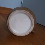 Digoin stoneware pitcher