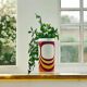 Vase Space Age Porcelain de Krautheim & Adelberg 1960s