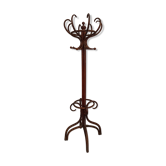 Fischel bentwood parrot coat rack by Alexander coat hook