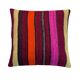 Housse de coussin kilim turc vintage, 40 x 40 cm
