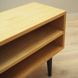 Oak bedside table, Scandinavian design