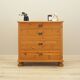 Commode danoise en pin, années 2000