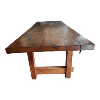 Table de ferme