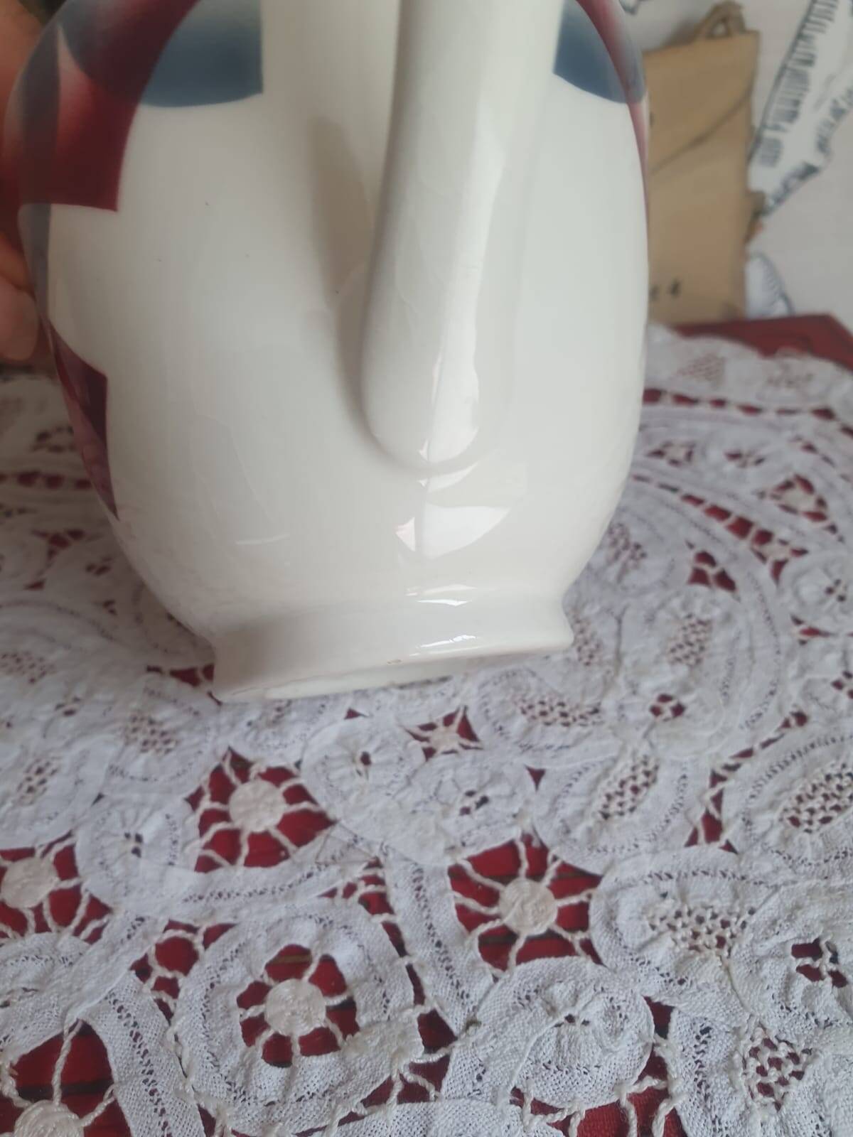 sauce boat Badonviller Sumatra