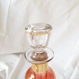 Hartzviller crystal bottle decanter