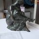 Brown Pierre - bronze "nana", numbered 1/50 (with certificate)