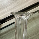 Vintage glass decanter