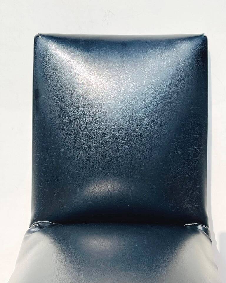 Pair of 'Robert' chairs by Pierre Guariche for Meurop