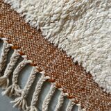 Carpet berbere beni ouarain 2M85 x 2M