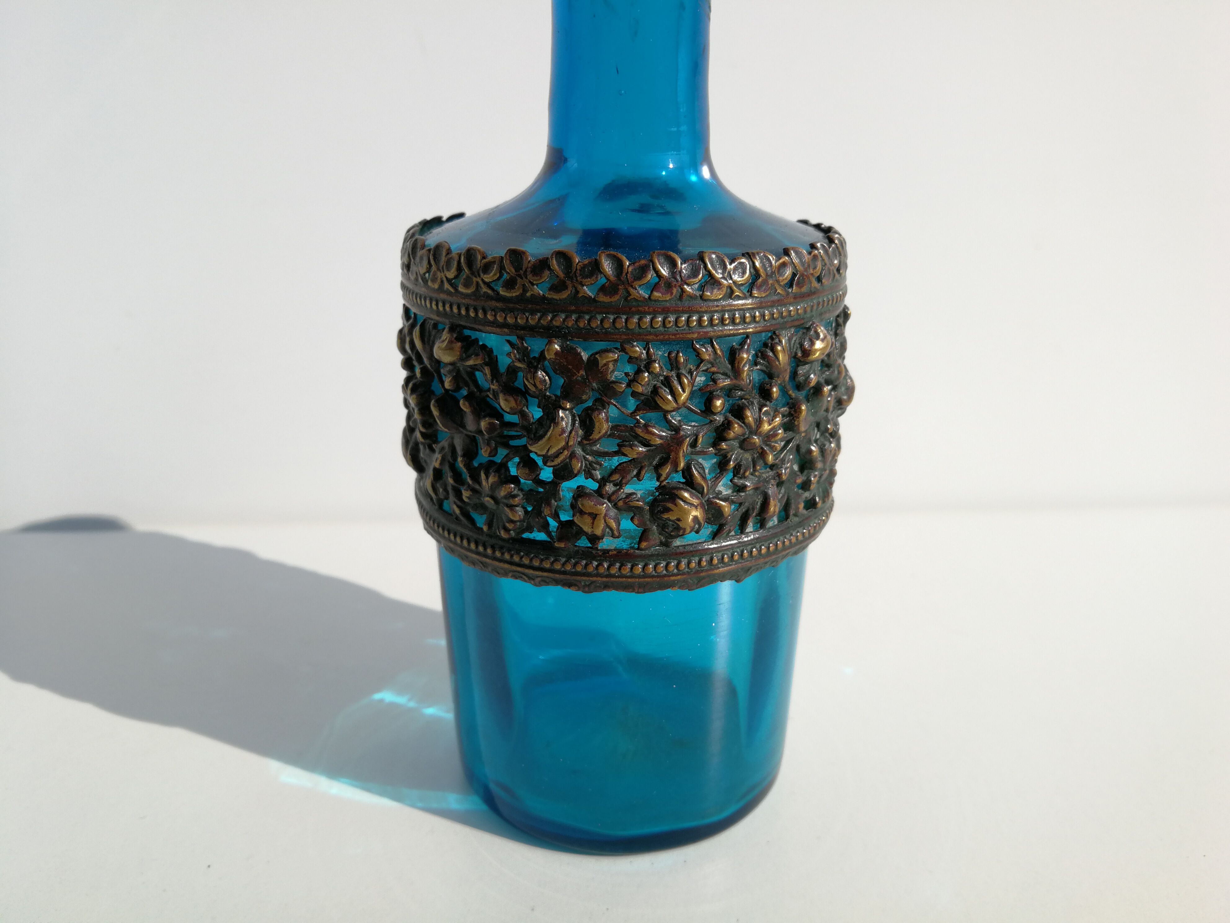 Old bottle Napoleon III