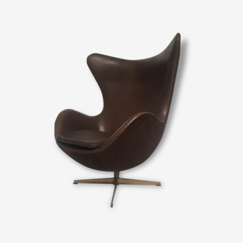 Golden Egg Chair, Arne Jacobsen, Fritz Hansen