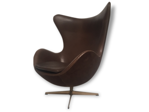 Golden Egg Chair, arne - fritz