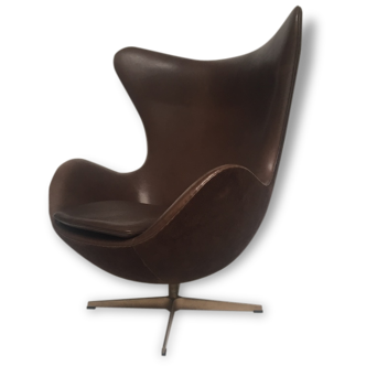 Golden Egg Chair, Arne Jacobsen, Fritz Hansen