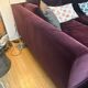 Charles sofa + chaise longue + BeB cushions