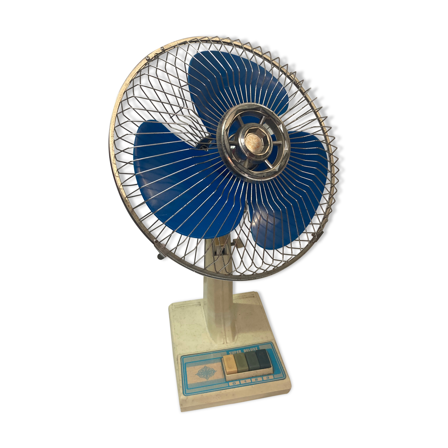 1980 Super Deluxe Fan