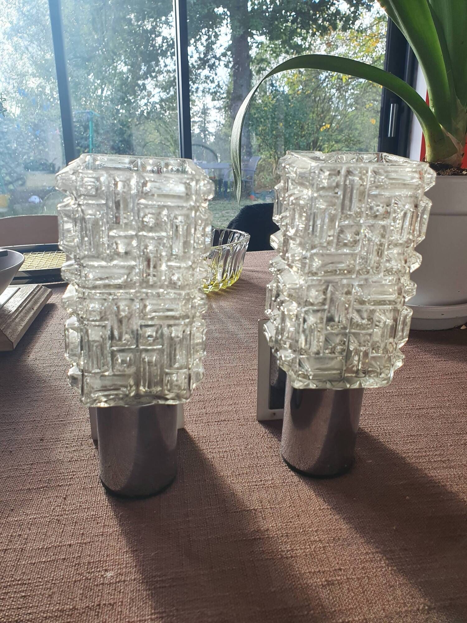 Targetti wall lamp lot of 2 pieces