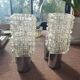 Targetti wall lamp lot of 2 pieces