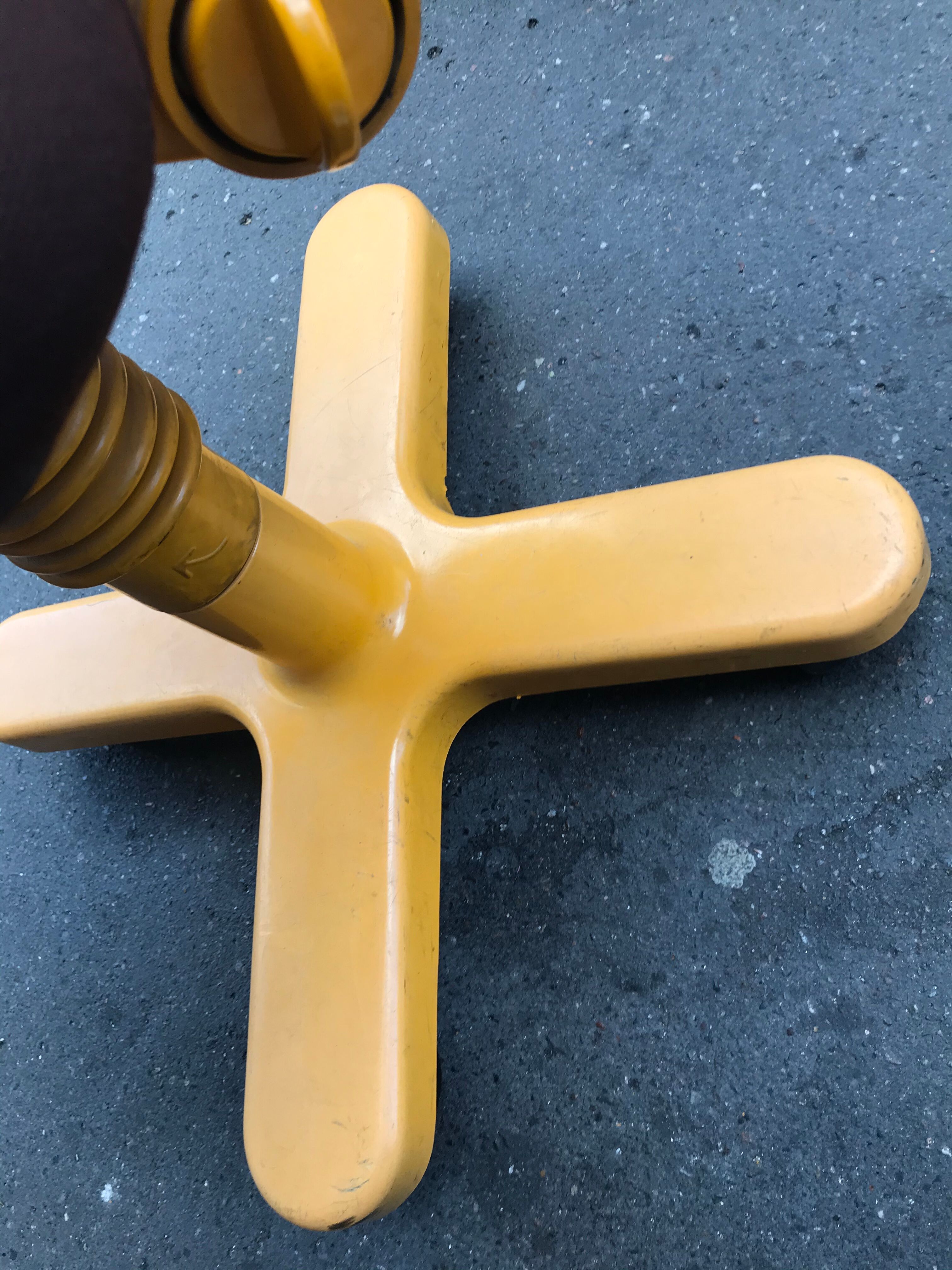 Chaise Ettore Sottsass Synthesis 45