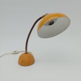 Lemon desk lamp from the 1960s