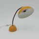 Lemon desk lamp from the 1960s