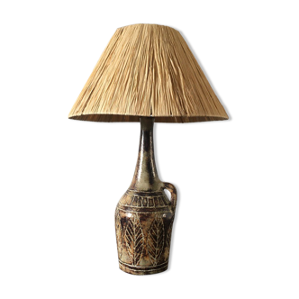 Olivier Petit ceramic lamp
