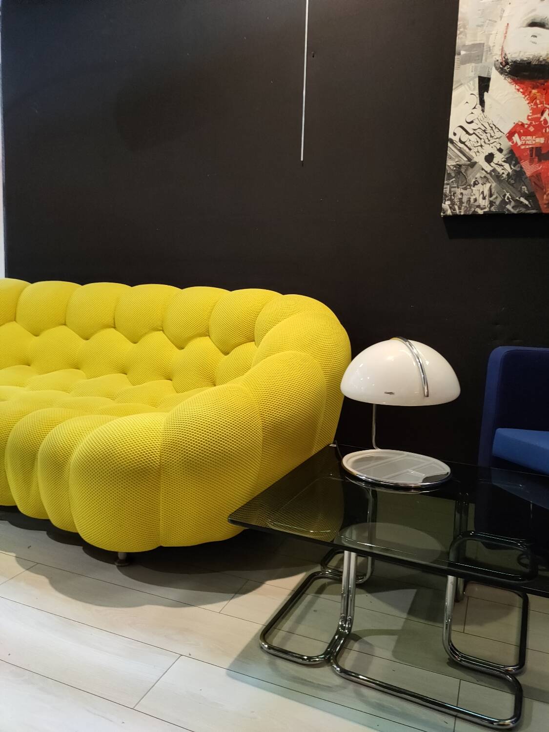 Bubble roche Bobois sofa