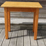 Side table oak 1950