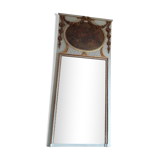 Trumeau XIXth style Louis XVI 235x110cm